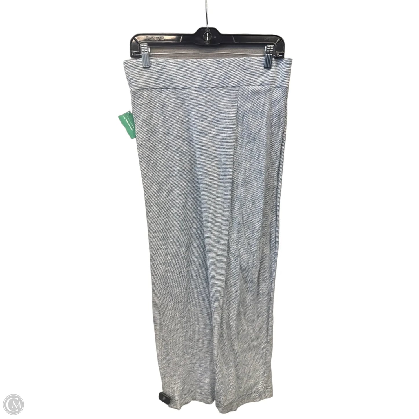 Skirt Maxi By Lou And Grey In Striped Pattern, Size: 4
