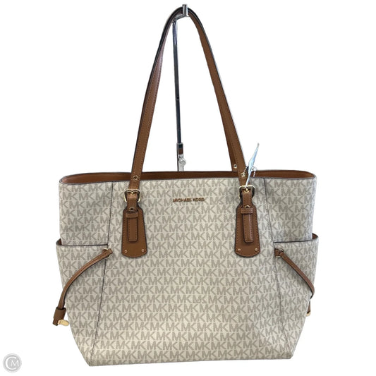 Handbag Designer By Michael Kors, Size: Large