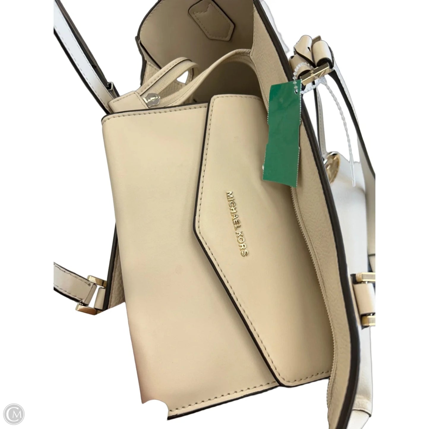 Handbag Designer By Michael Kors, Size: Large