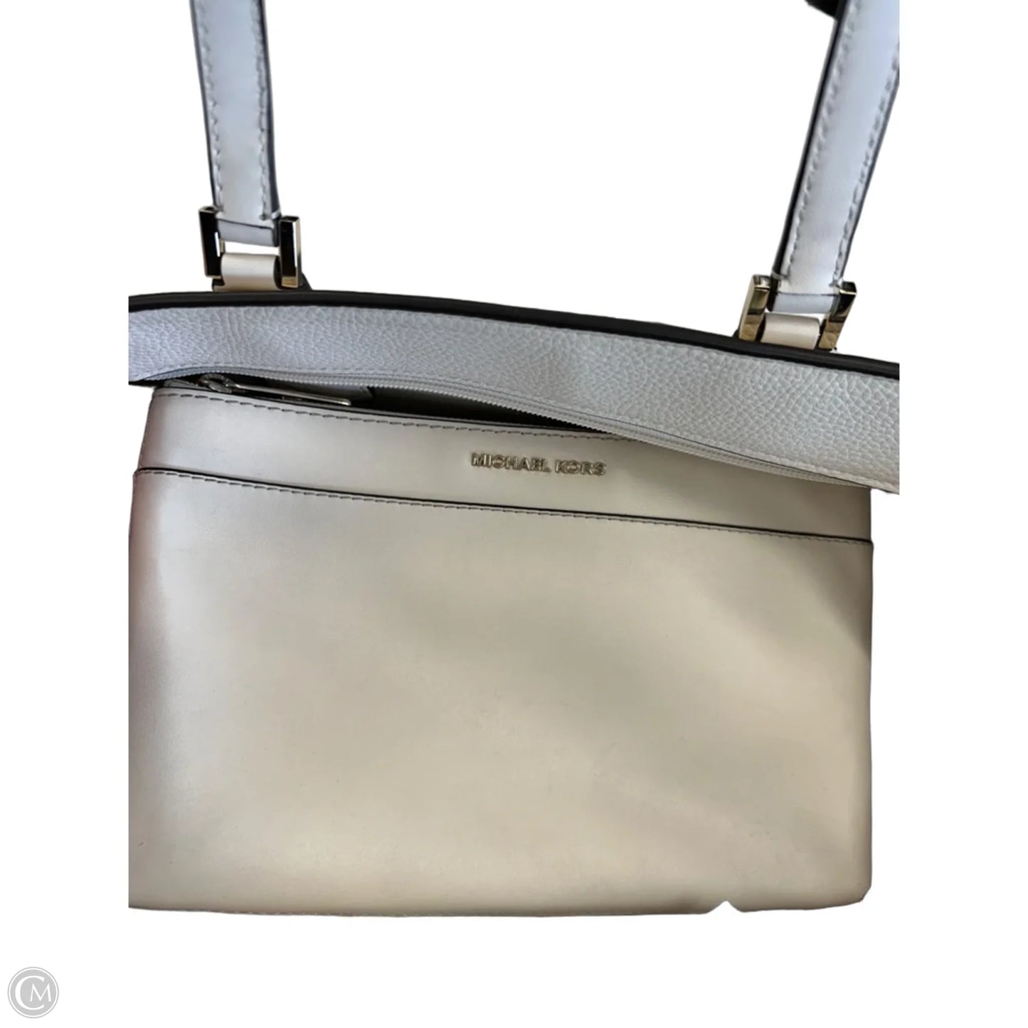 Handbag Designer By Michael Kors, Size: Large