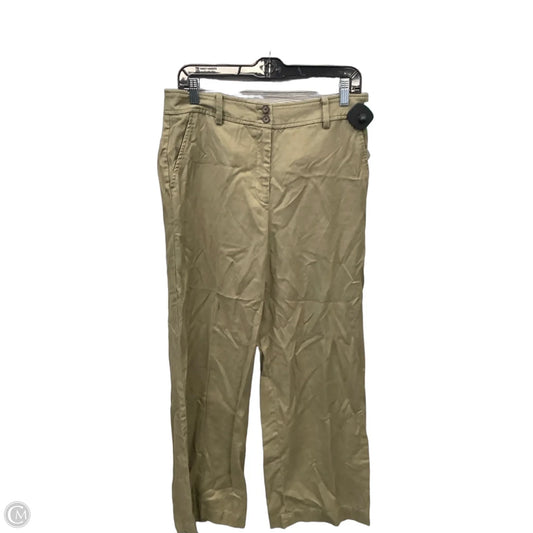 Pants Chinos & Khakis By Talbots In Green, Size: 8