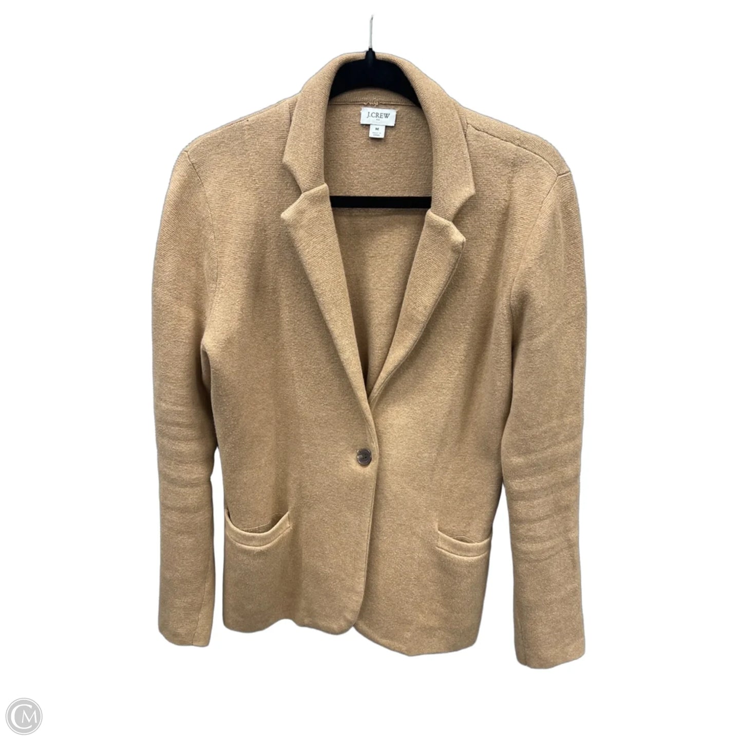 Blazer By J. Crew In Brown, Size: M