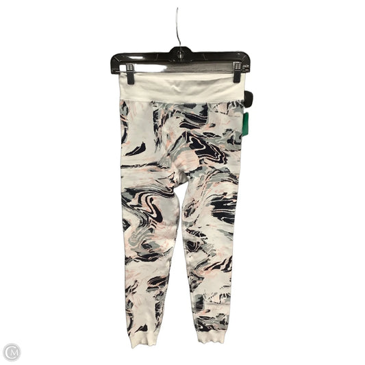 Athletic Leggings By Sweaty Betty In Multi-colored, Size: M