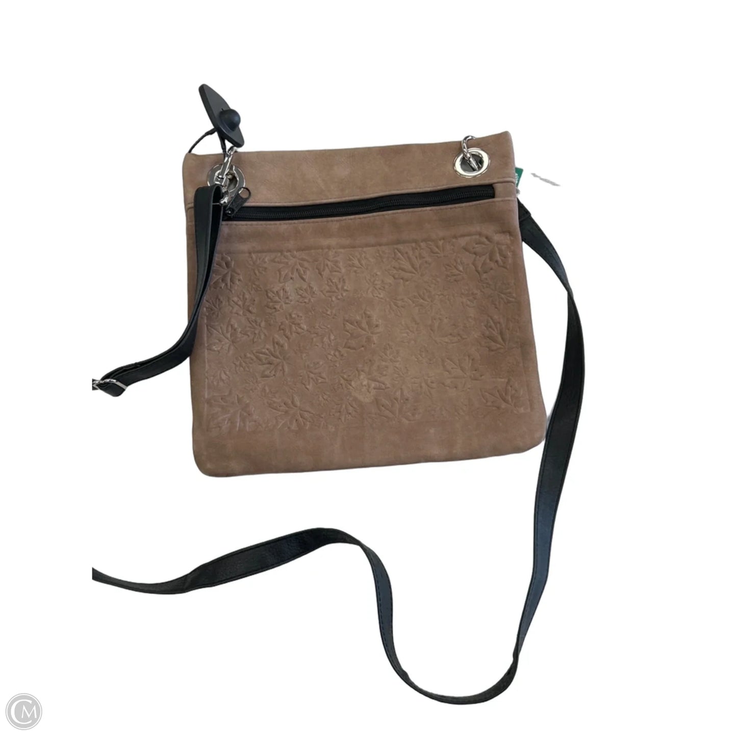 Crossbody By Clothes Mentor, Size: Medium