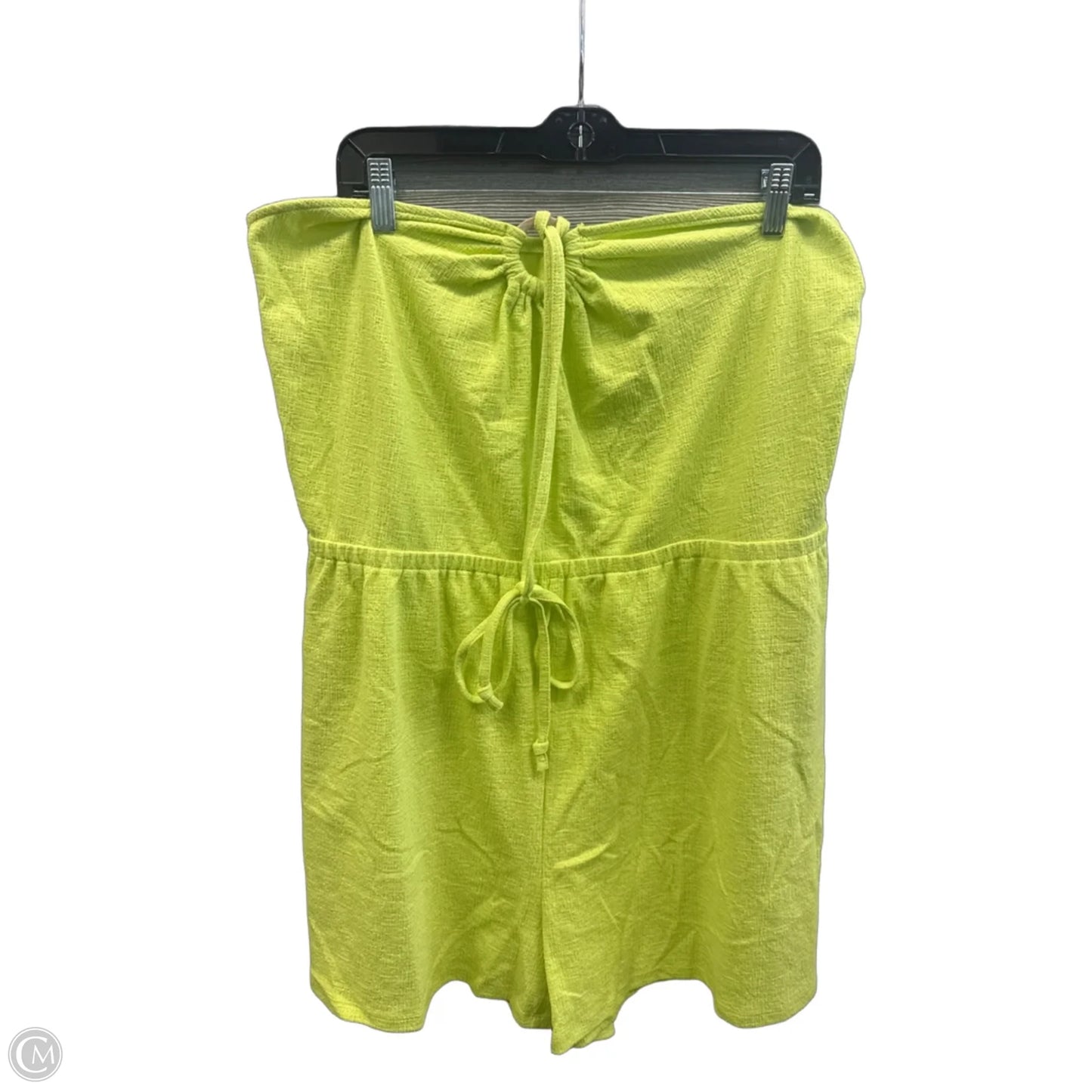 Romper By Old Navy In Green, Size: Xxl