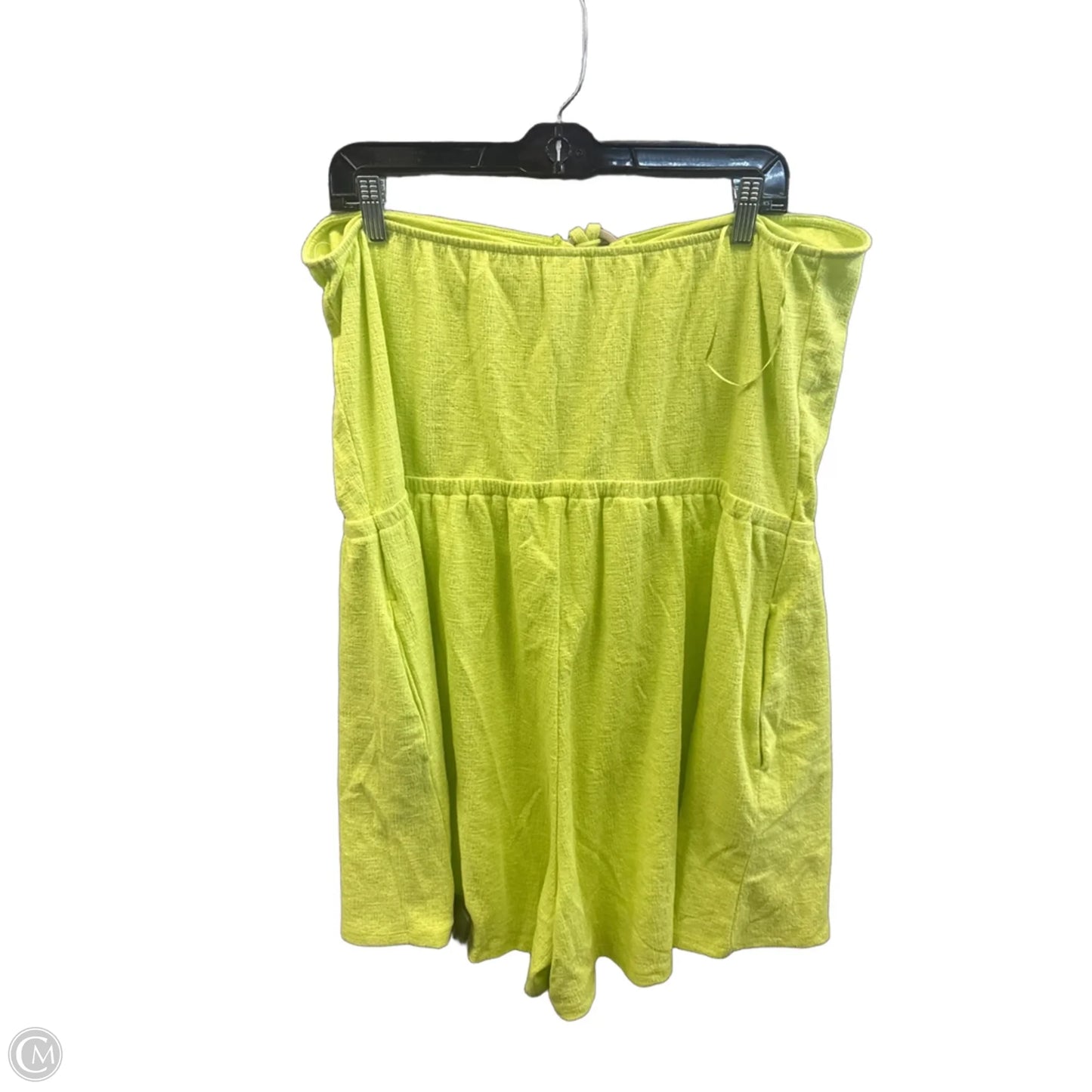 Romper By Old Navy In Green, Size: Xxl