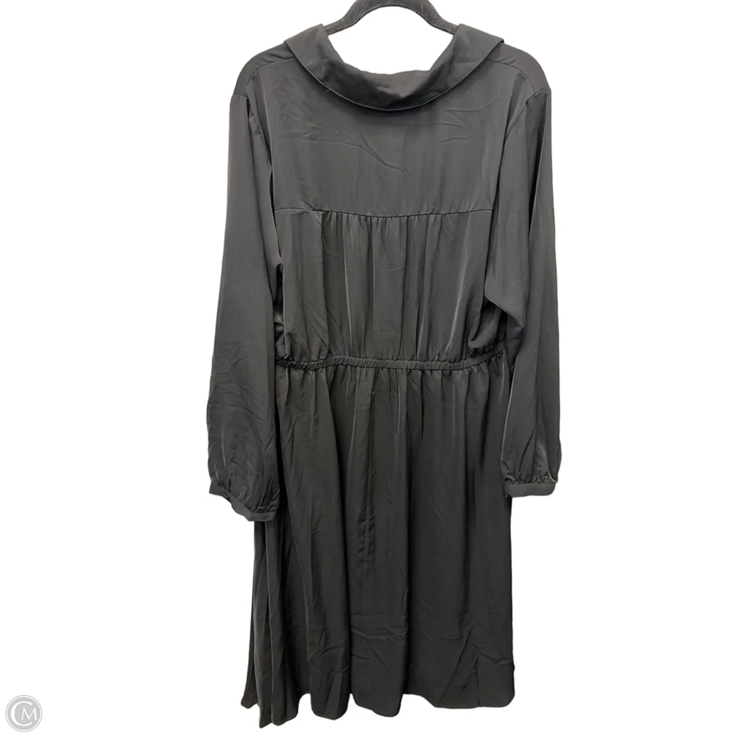 Dress Casual Maxi By Torrid In Black, Size: L