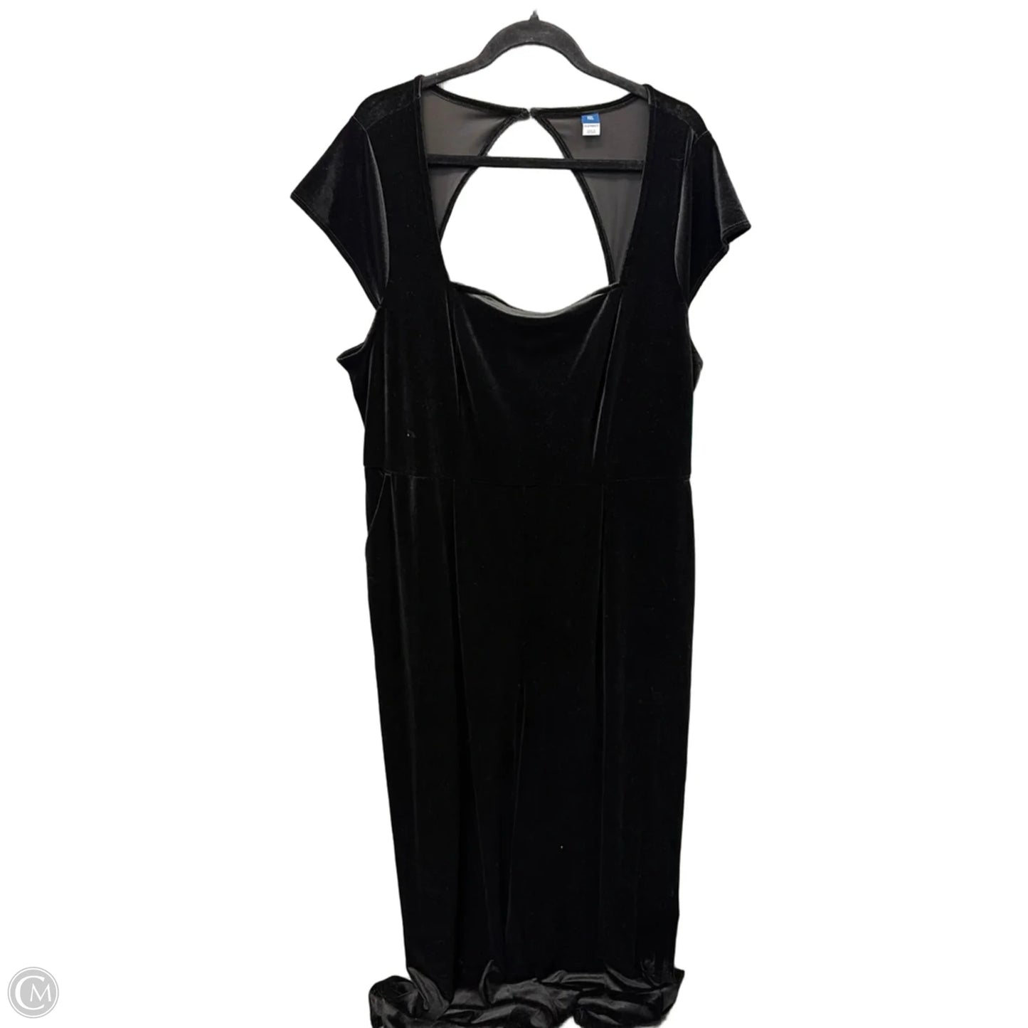 Jumpsuit By Old Navy In Black, Size: Xxl
