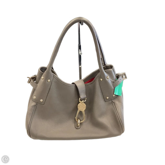 Handbag Designer By Dooney And Bourke, Size: Large AS IS