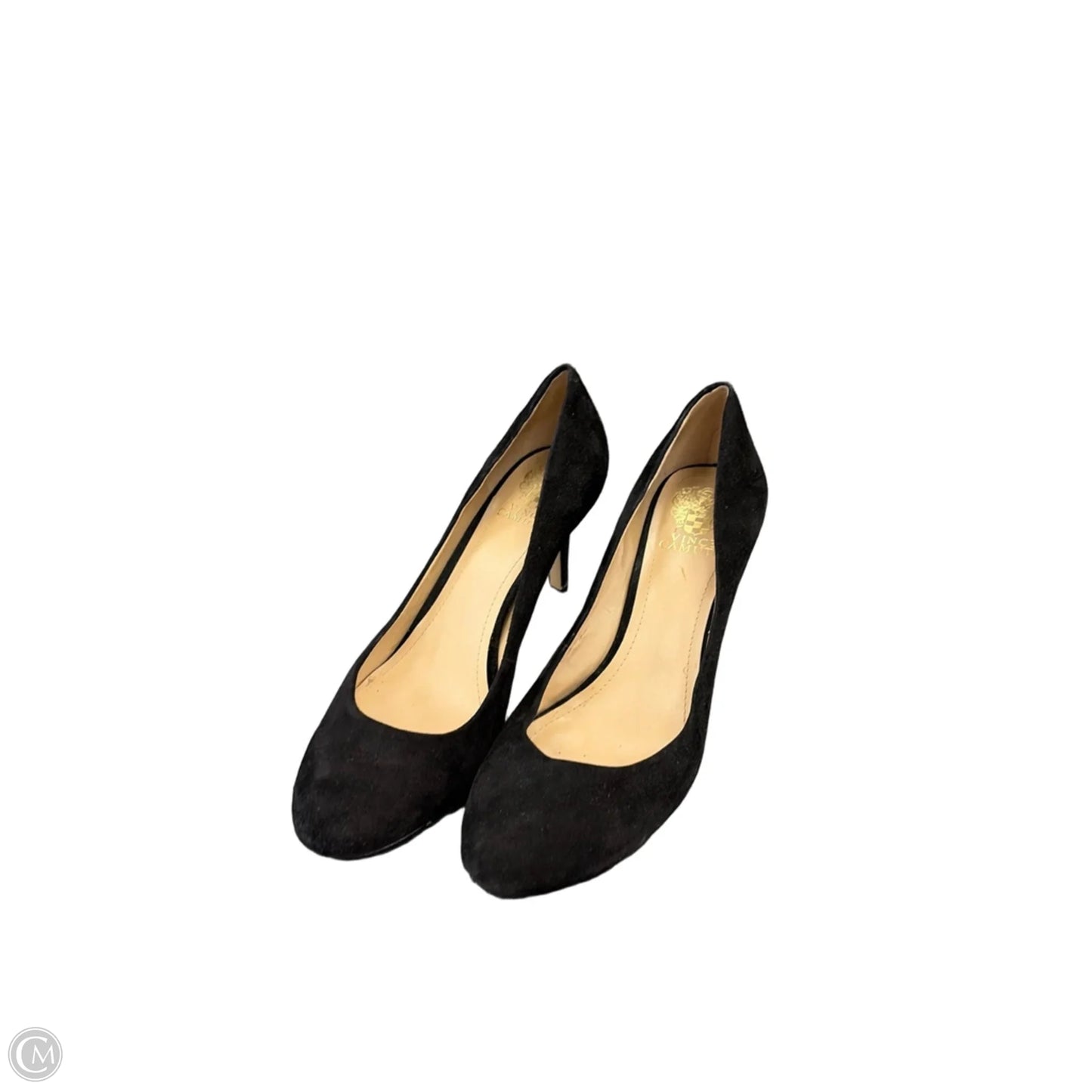 Shoes Heels Block By New Look In Black, Size: 9