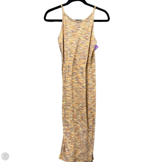 Dress Casual Maxi By Maurices In Multi-colored, Size: M