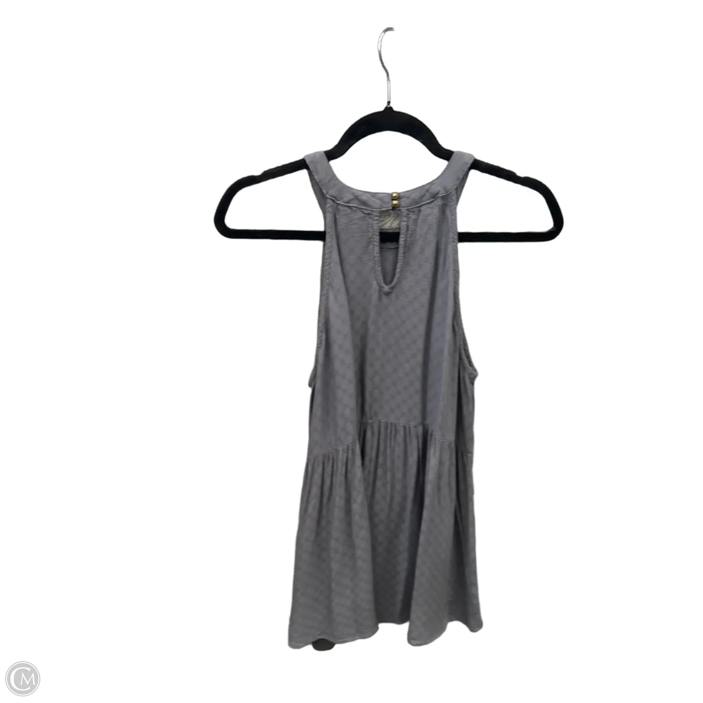 Top Sleeveless By Maurices In Blue, Size: S