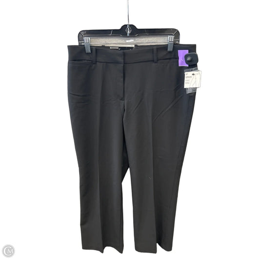Pants Dress By George In Black, Size: 14