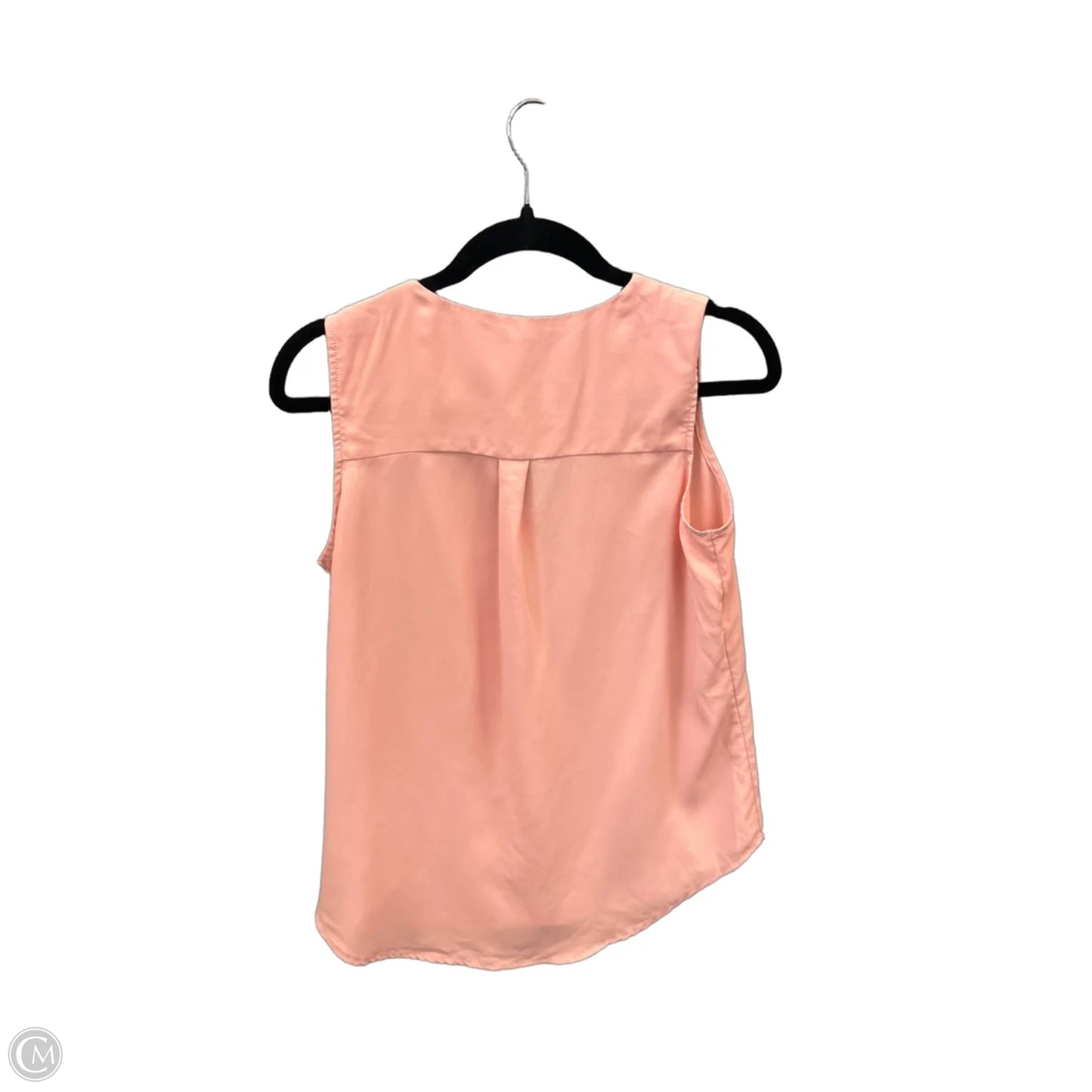 Top Sleeveless By Maurices In Pink, Size: S