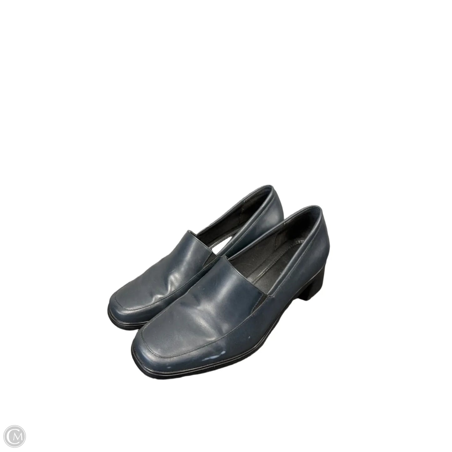 Shoes Heels Block By Rockport In Black, Size: 8
