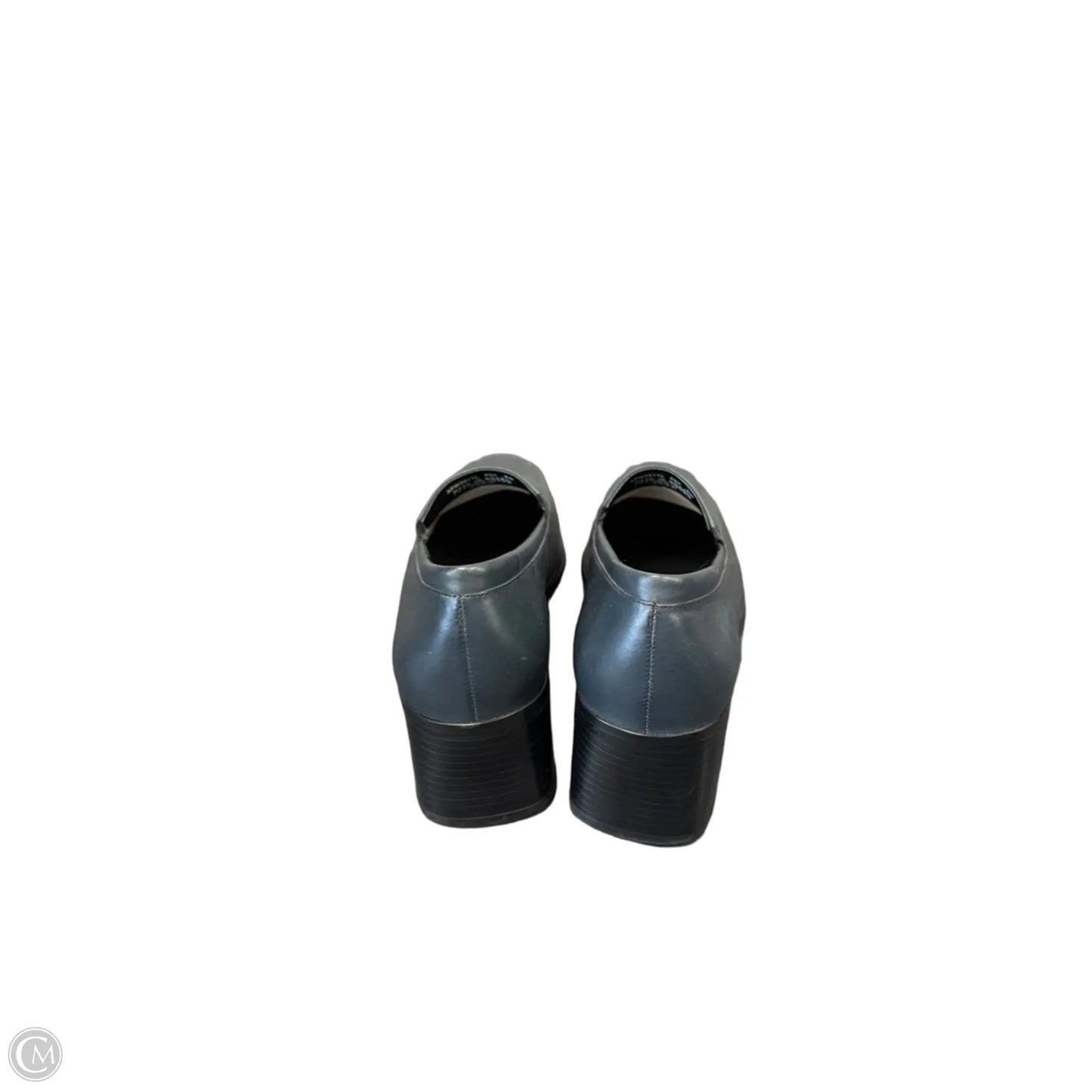 Shoes Heels Block By Rockport In Black, Size: 8