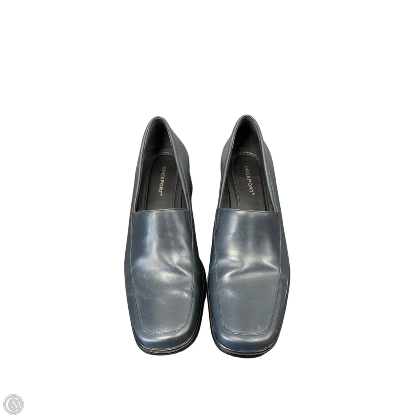 Shoes Heels Block By Rockport In Black, Size: 8