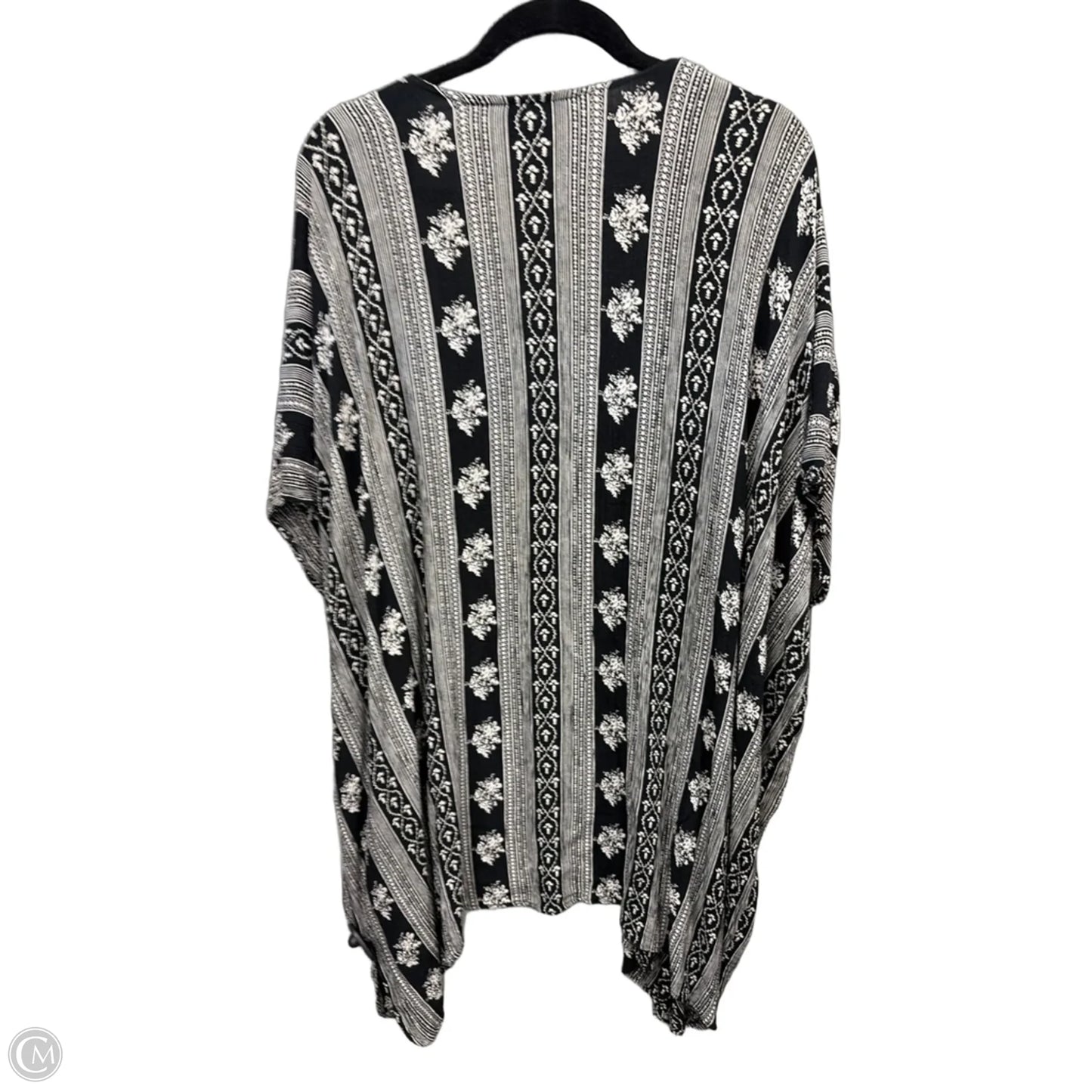 Kimono By Angie In Black, Size: M