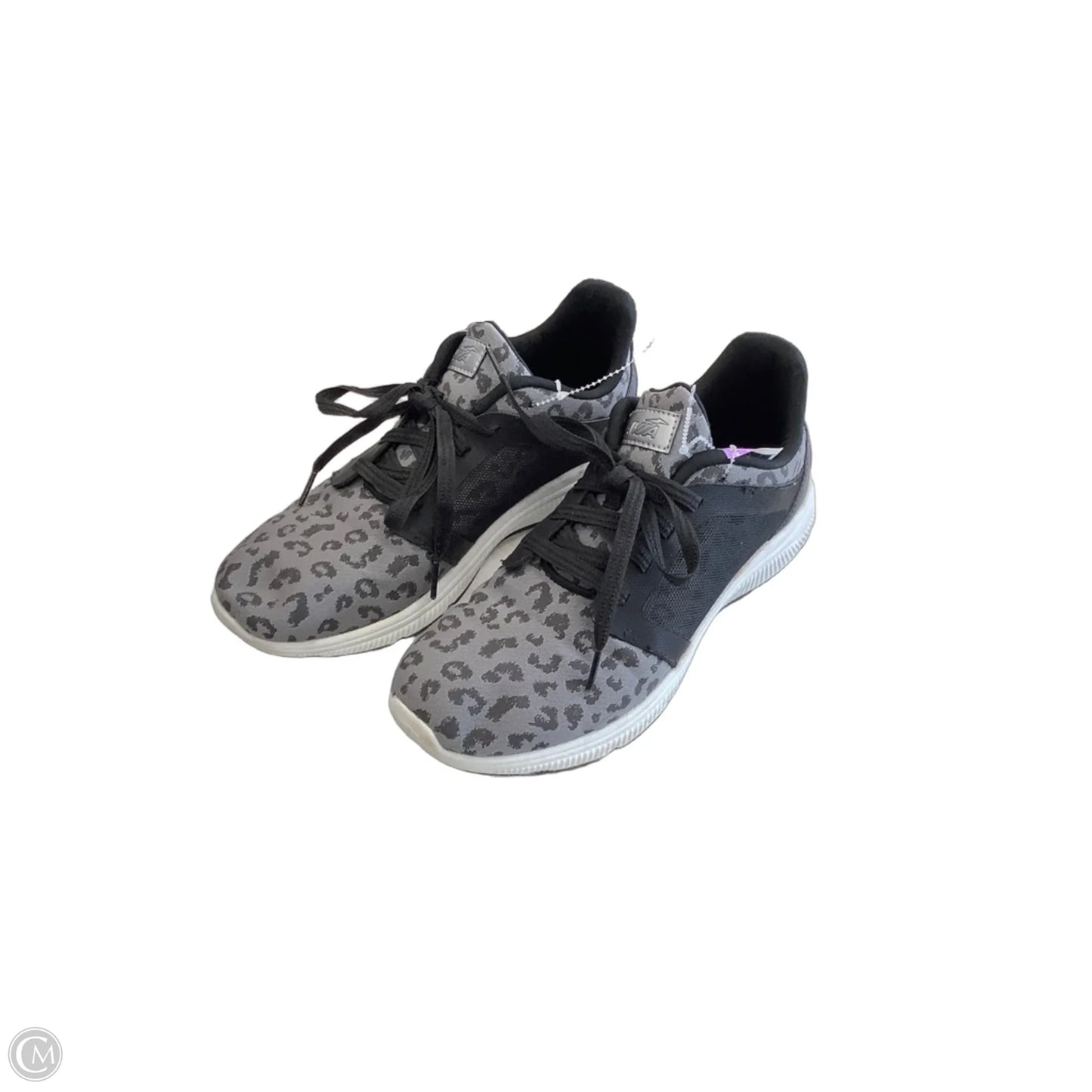 Shoes Athletic By Avia In Animal Print, Size: 9.5