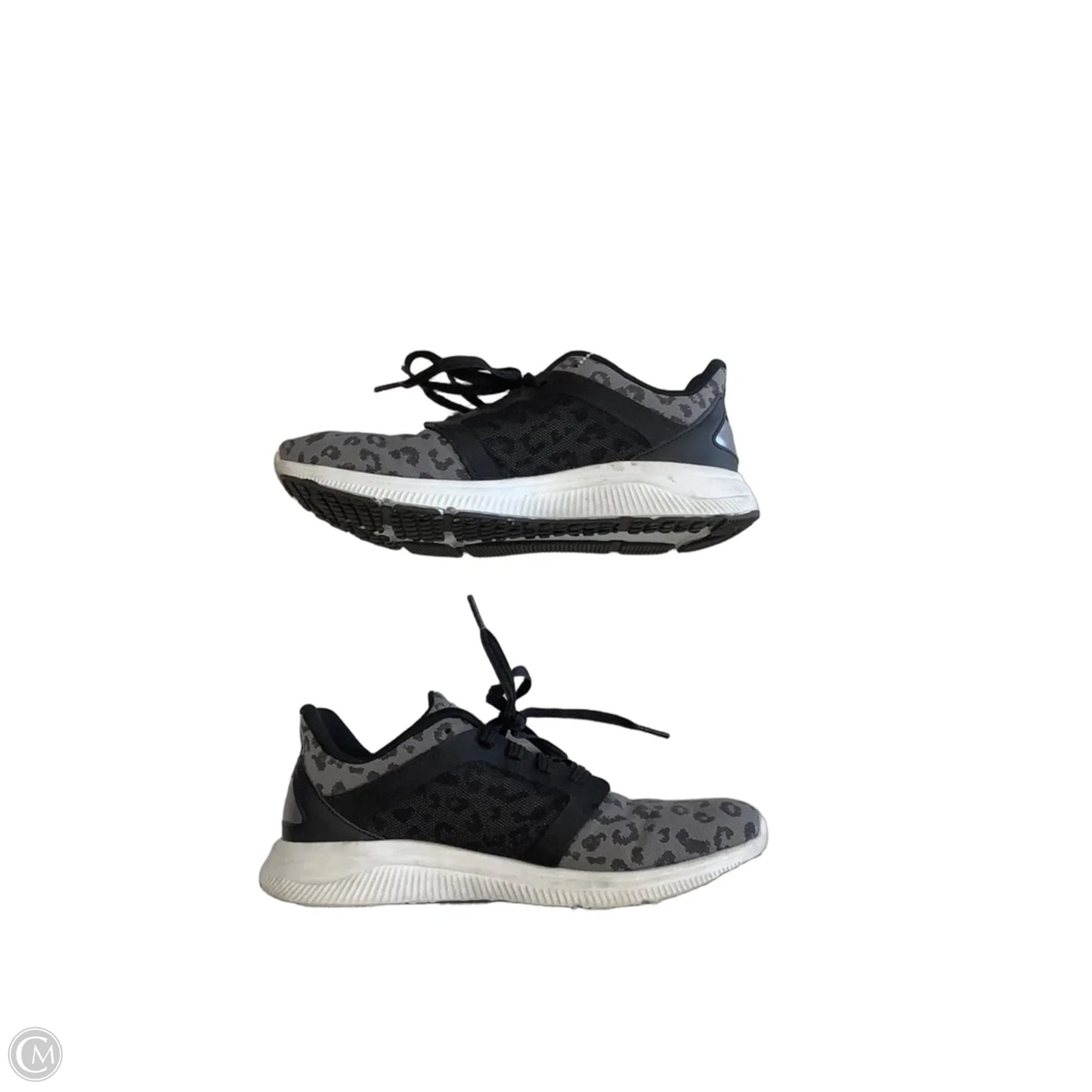 Shoes Athletic By Avia In Animal Print, Size: 9.5