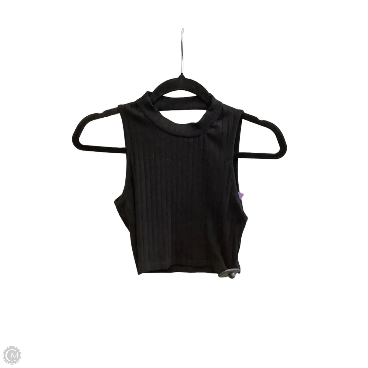 Top Sleeveless By Altard State In Black, Size: S