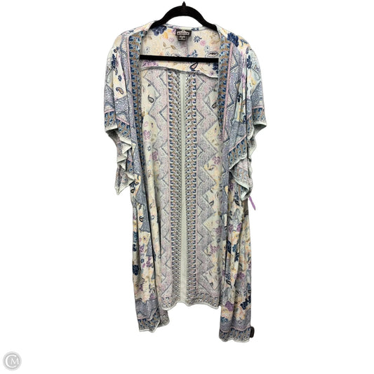 Kimono By Angie In Multi-colored, Size: S