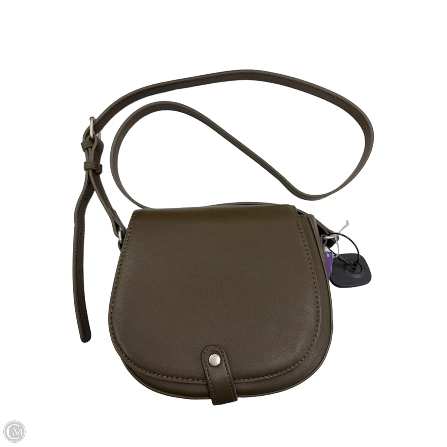 Crossbody By Clothes Mentor, Size: Medium