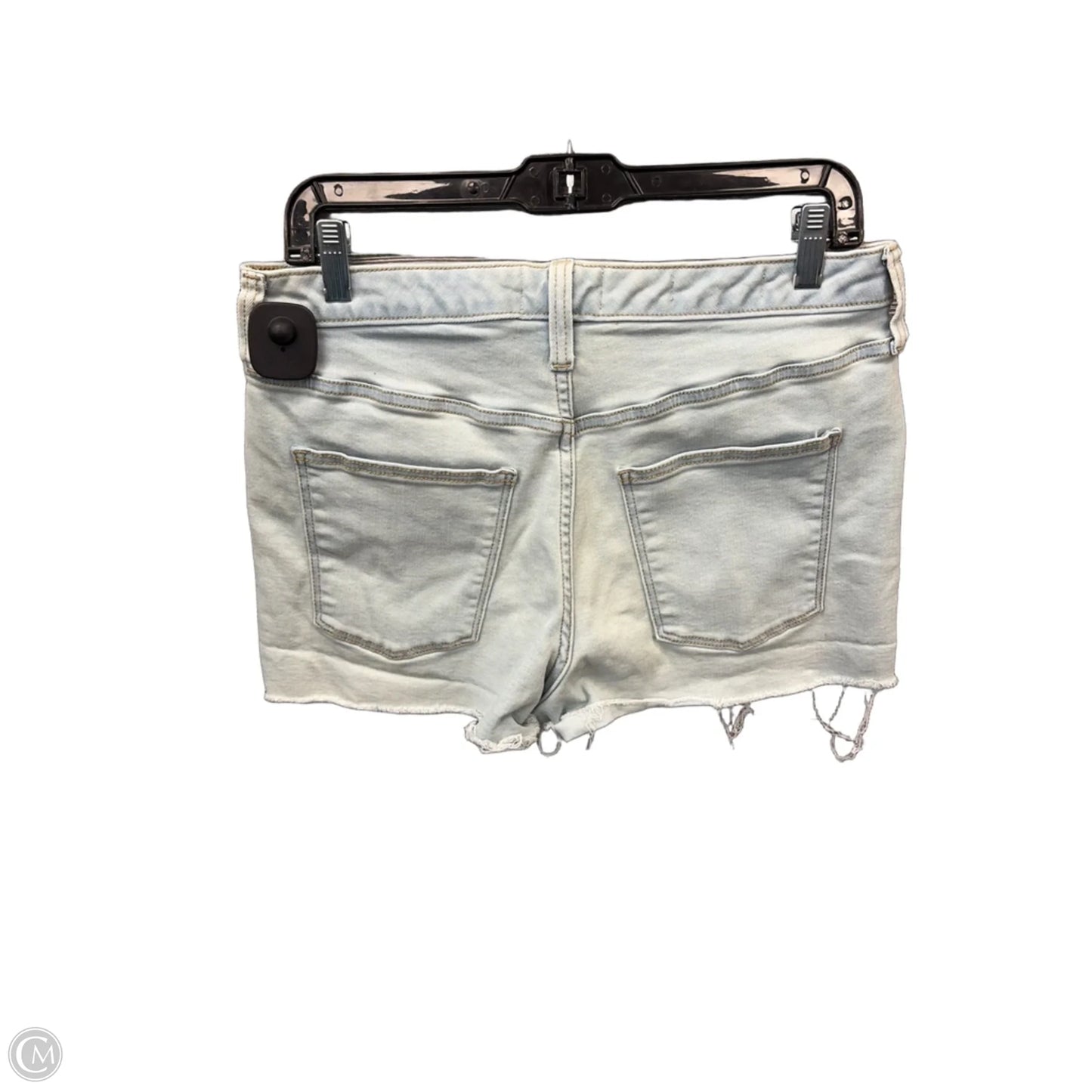 Shorts By Universal Thread In Blue Denim, Size: 10