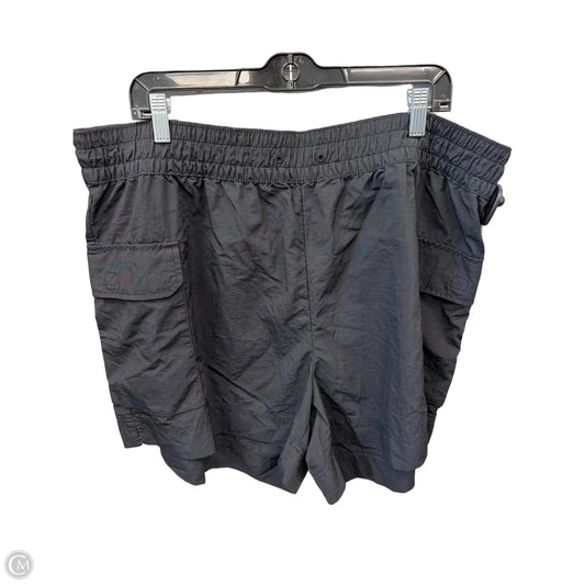 Athletic Shorts By Old Navy In Black, Size: 2x