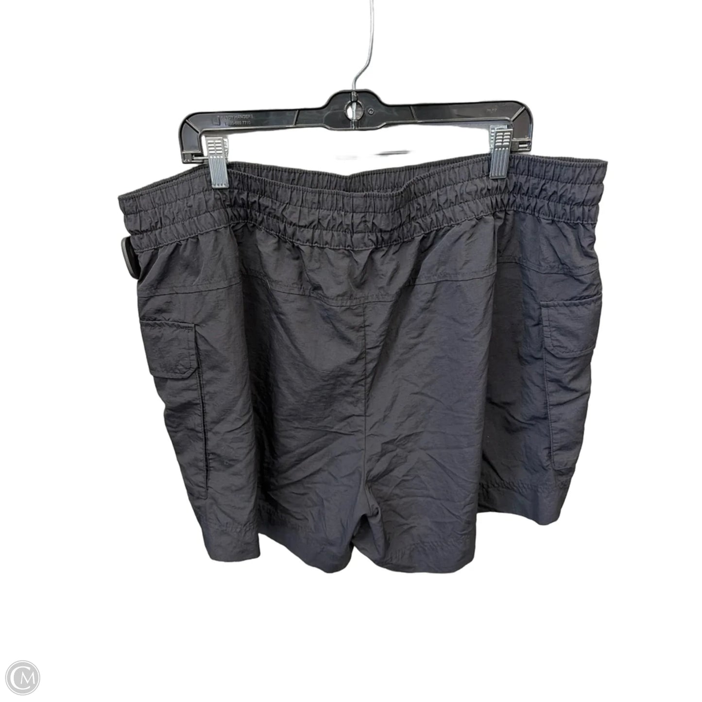Athletic Shorts By Old Navy In Black, Size: 2x