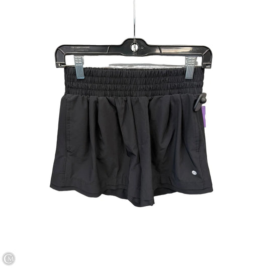Athletic Shorts By Apana In Black, Size: S