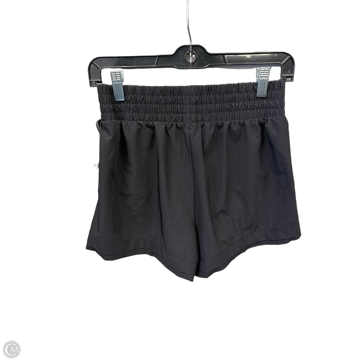 Athletic Shorts By Apana In Black, Size: S