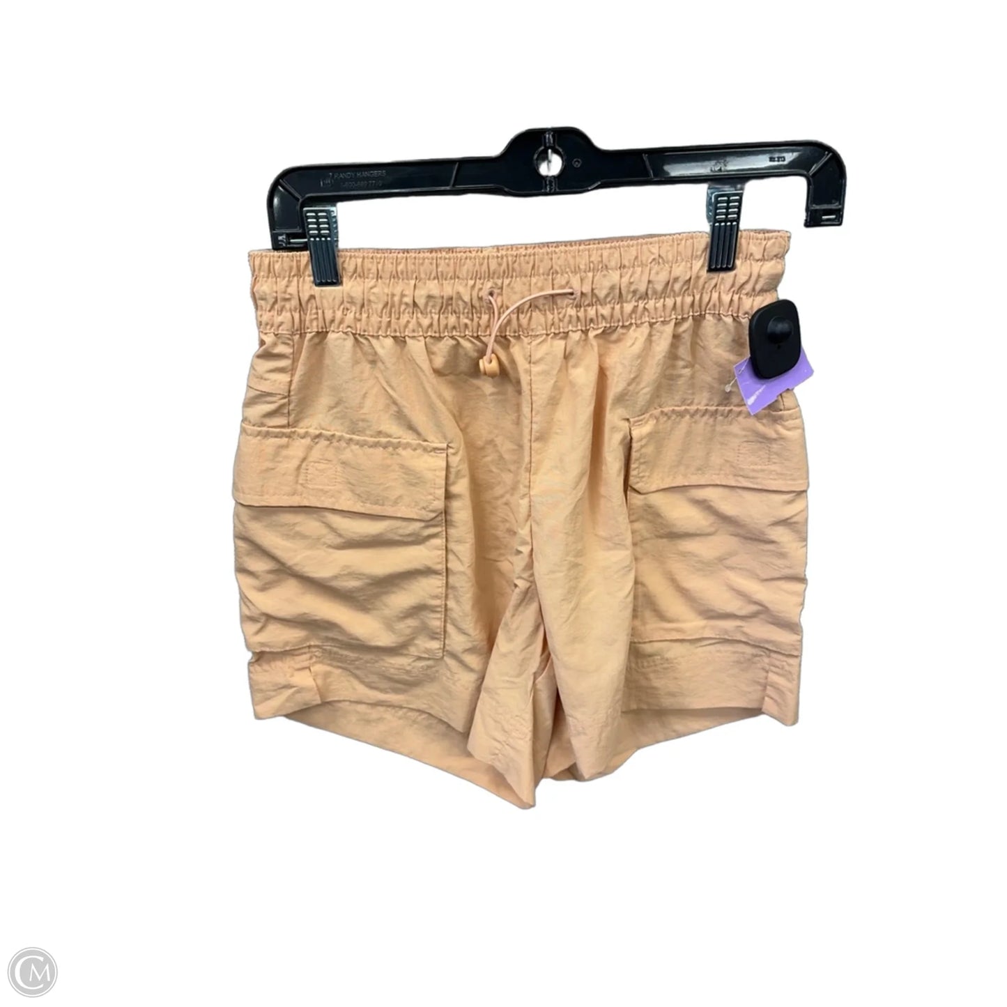 Athletic Shorts By Old Navy In Orange, Size: Xs