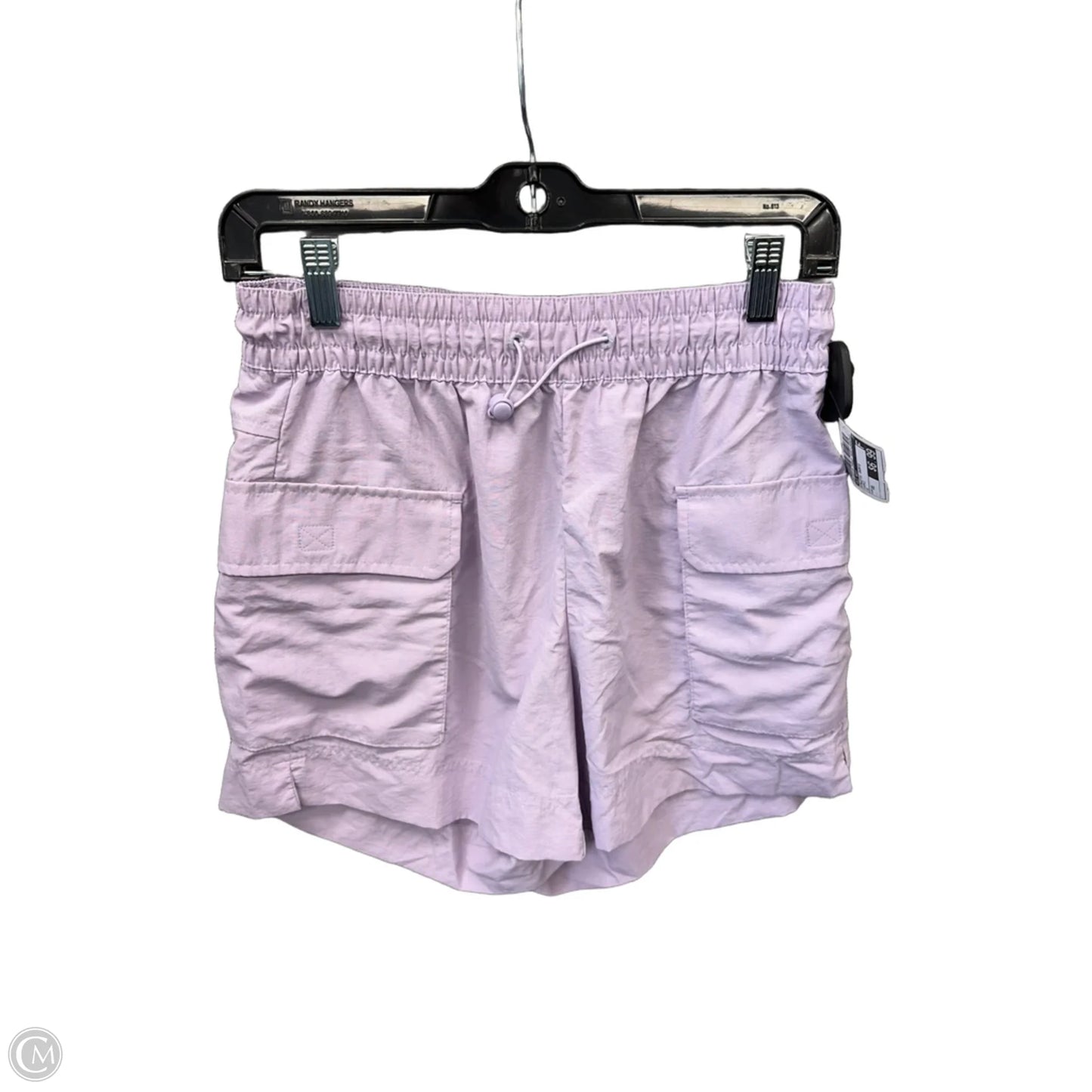 Athletic Shorts By Old Navy In Purple, Size: Xs