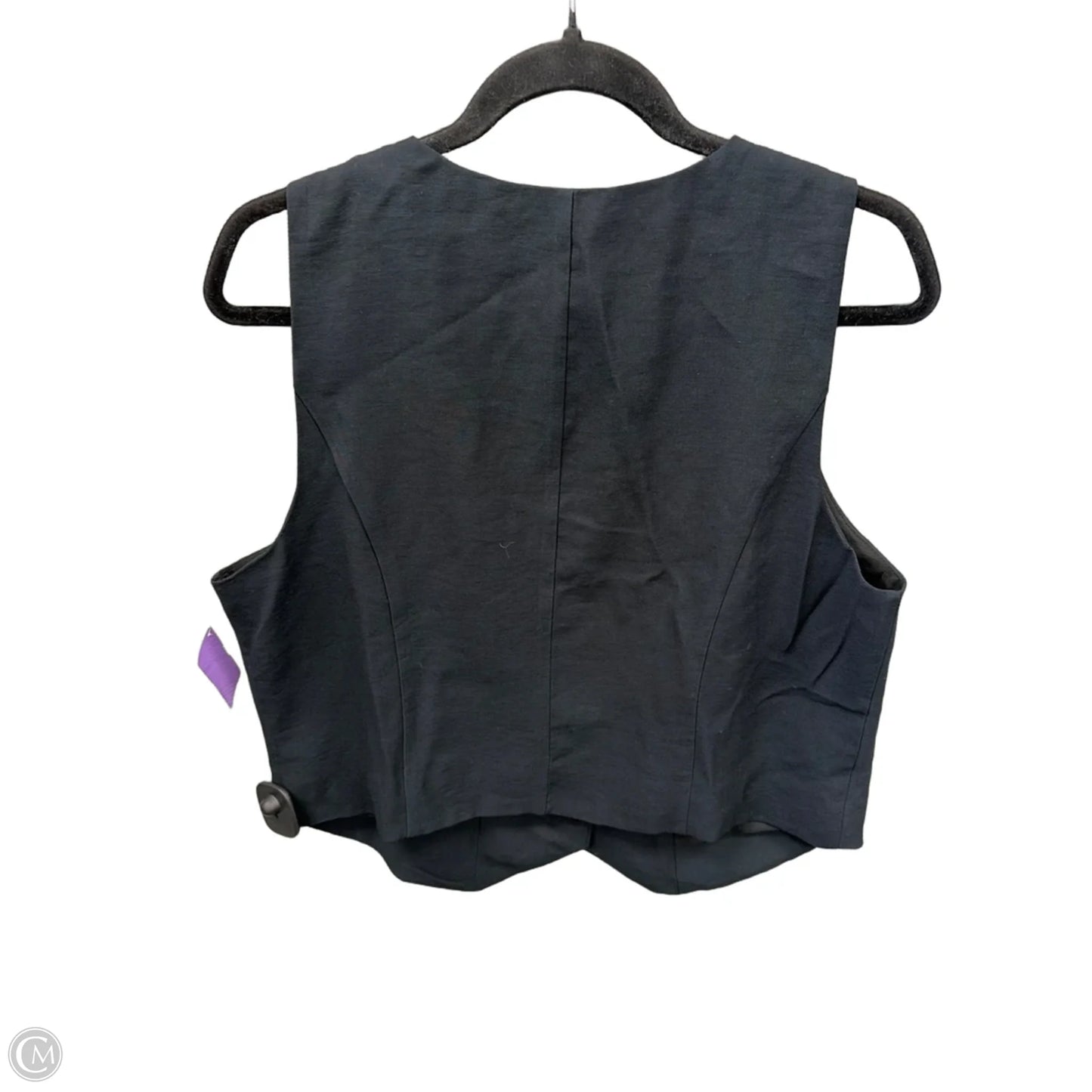 Vest Other By A New Day In Black, Size: L