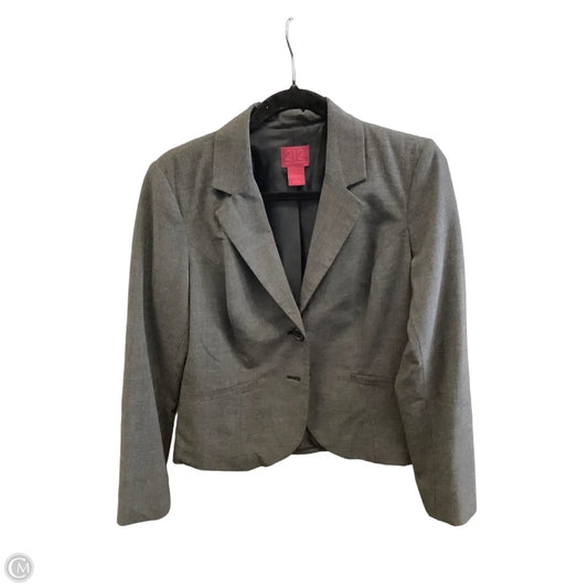 Blazer By 212 Collection In Grey, Size: M