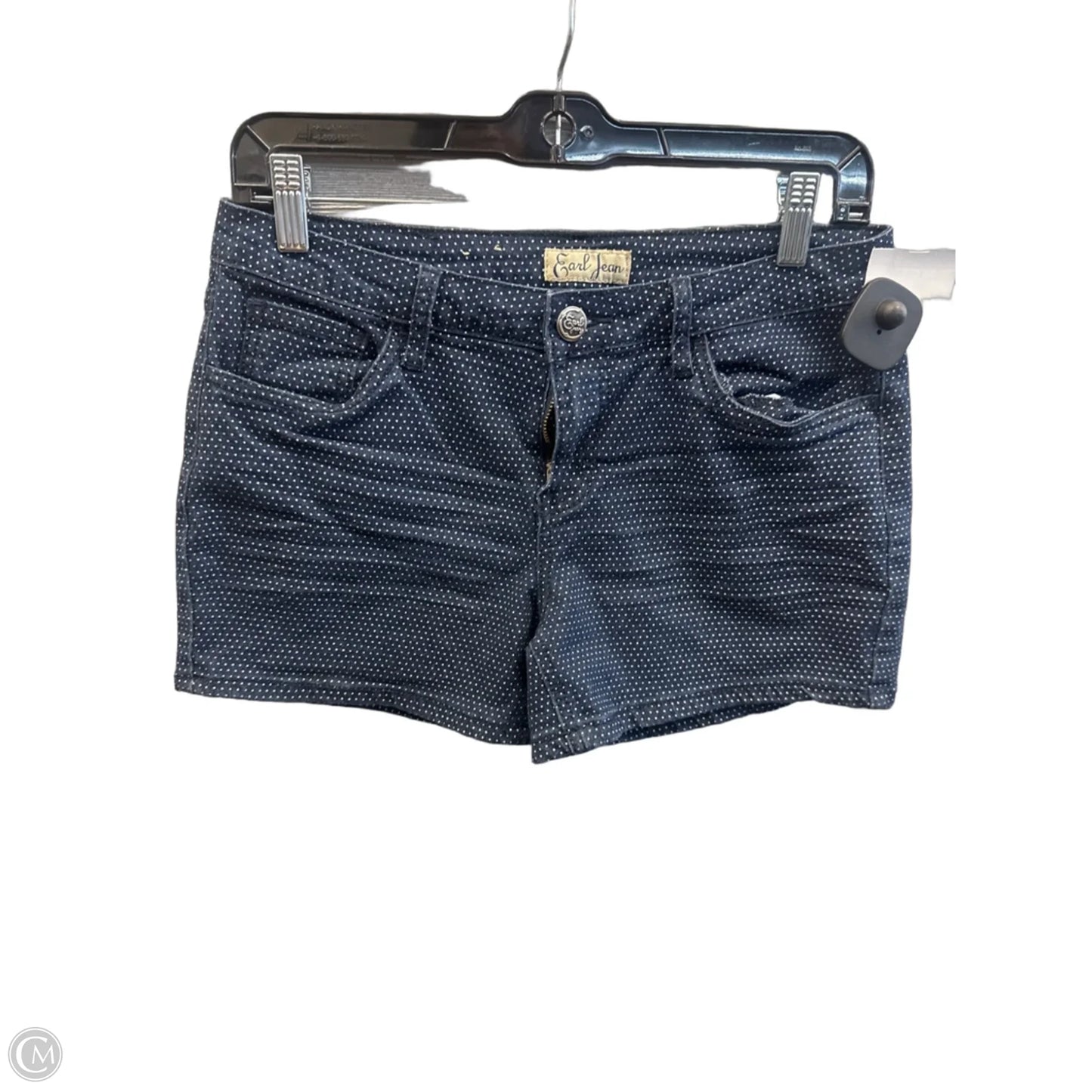 Shorts By Earl Jean In Polkadot Pattern, Size: 6