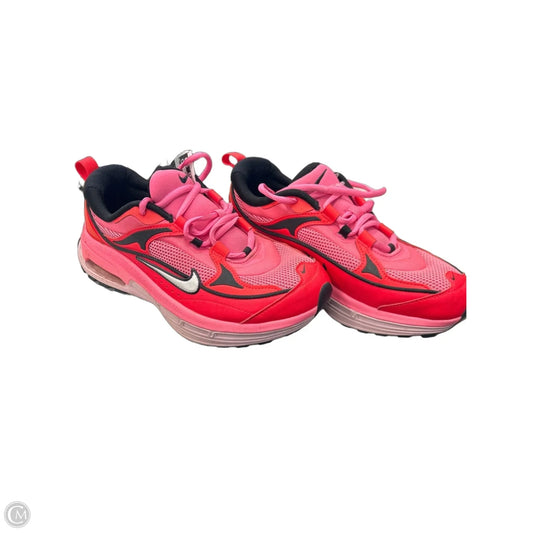 Shoes Athletic By Nike In Pink, Size: 8.5