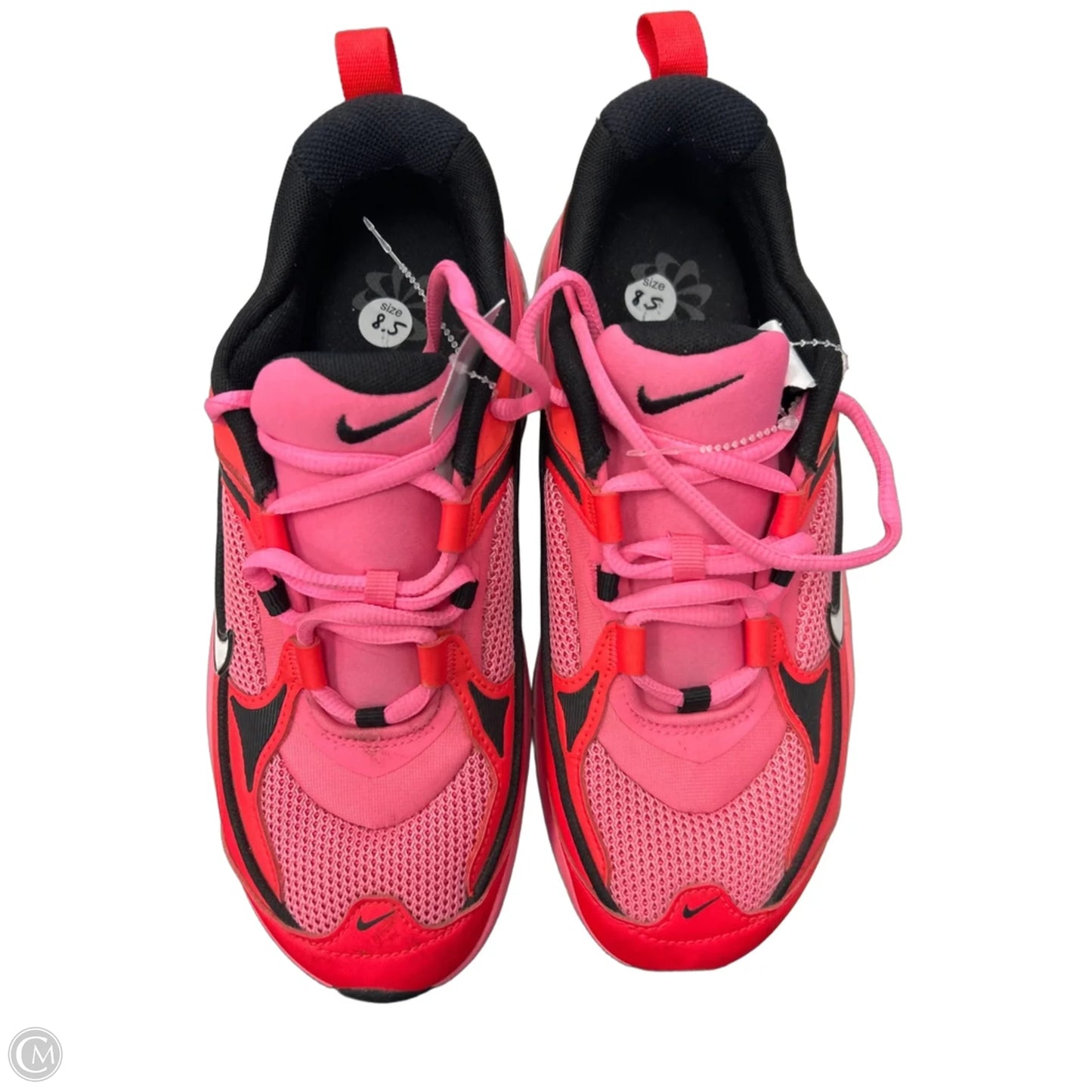 Shoes Athletic By Nike In Pink, Size: 8.5