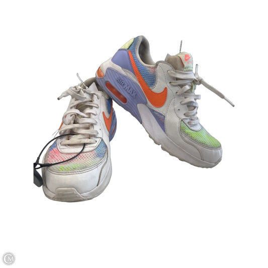 Shoes Athletic By Nike In Multi-colored, Size: 8