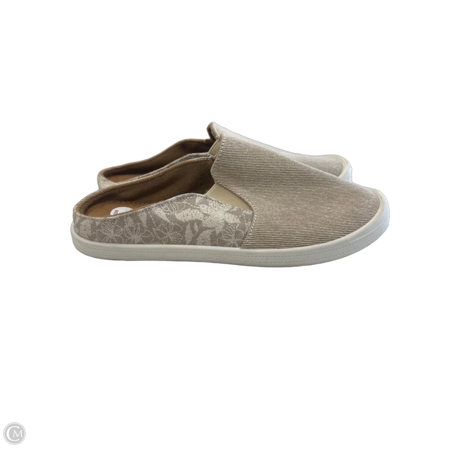 Shoes Flats By Maurices In Beige, Size: 6