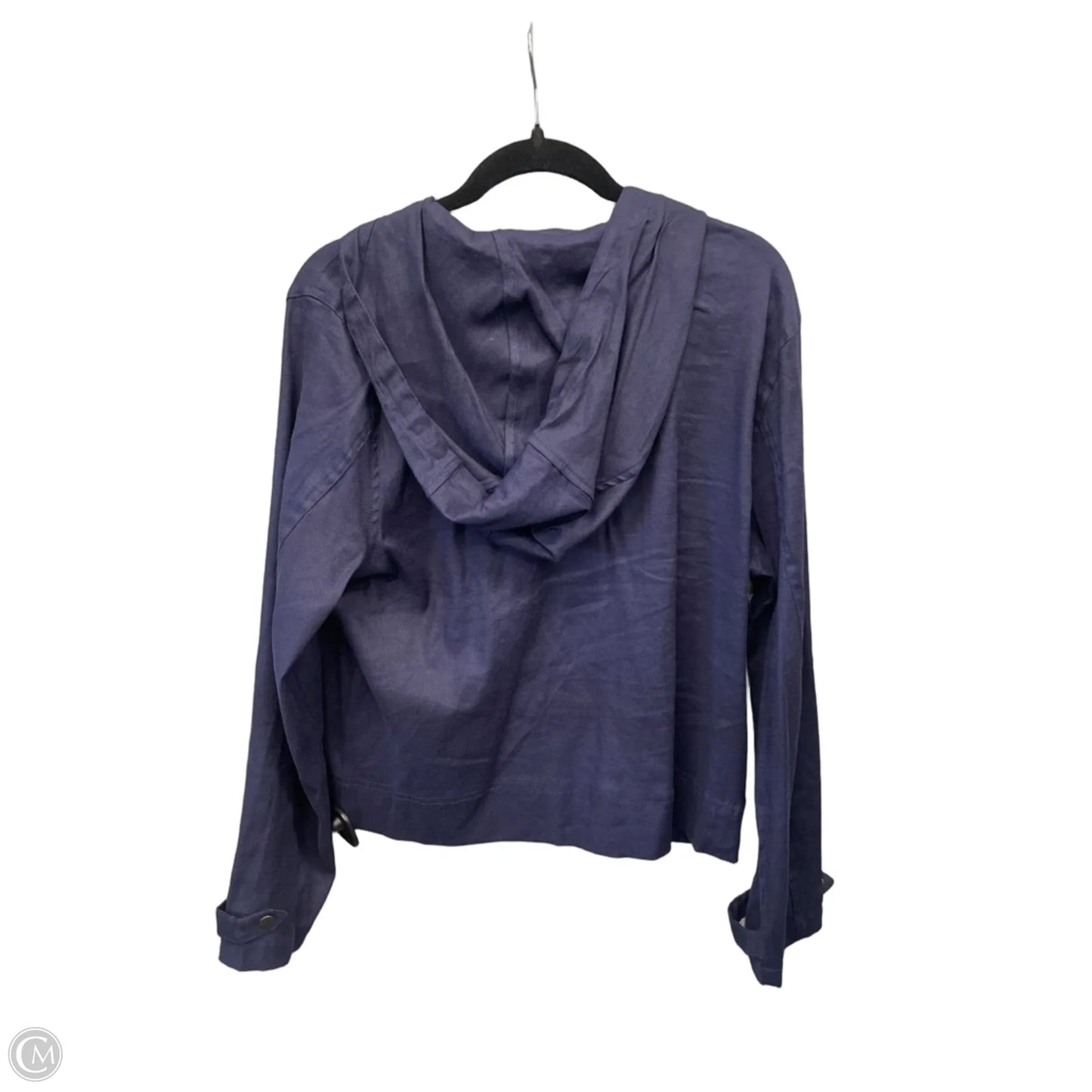 Jacket Other By Tahari In Navy, Size: Xl
