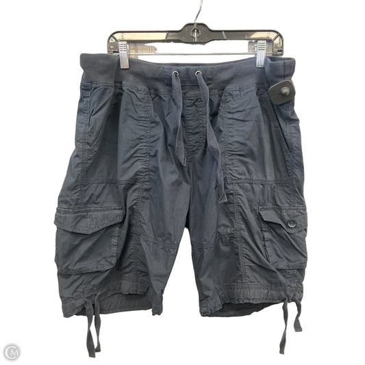 Shorts By Calvin Klein In Navy, Size: 14