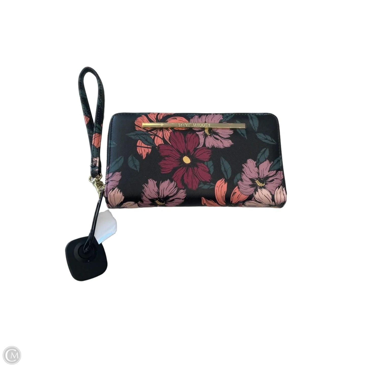 Wristlet By Steve Madden, Size: Medium