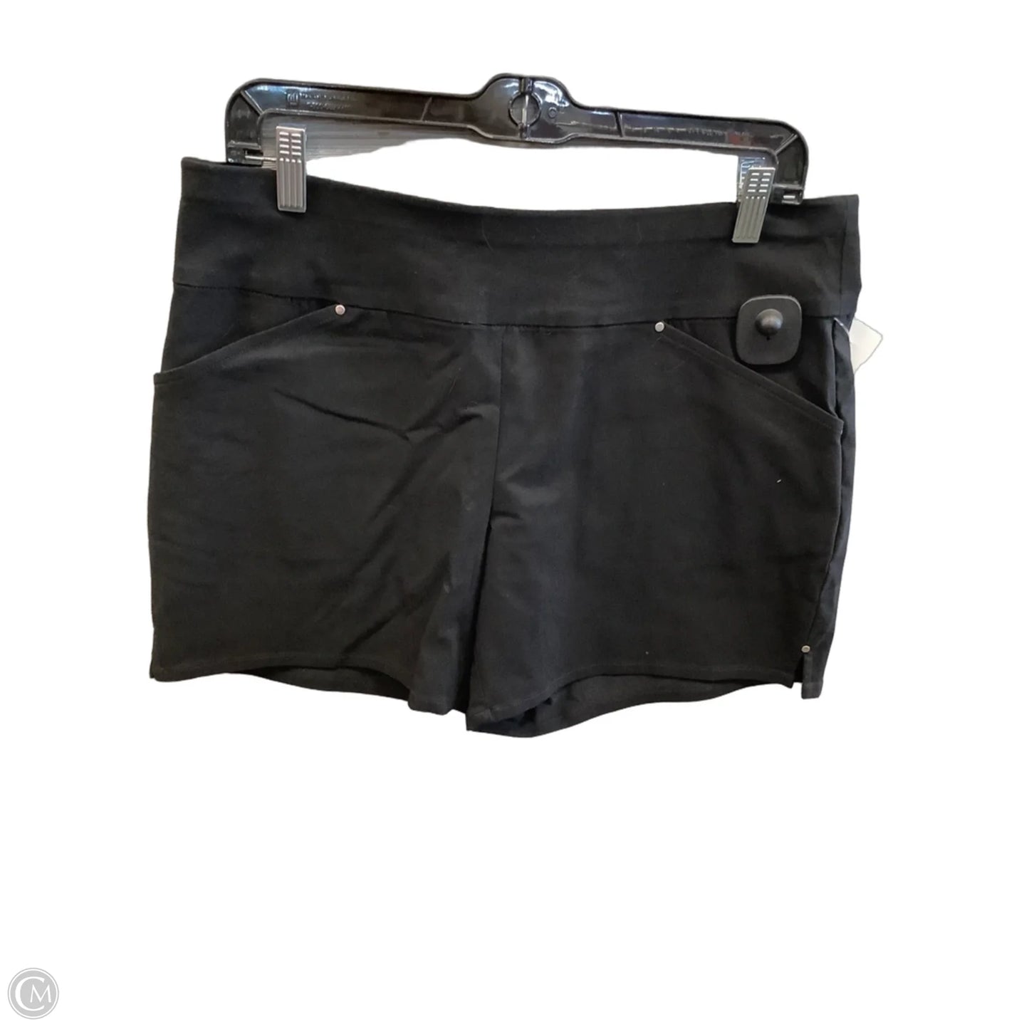 Shorts By Inc In Black, Size: 10