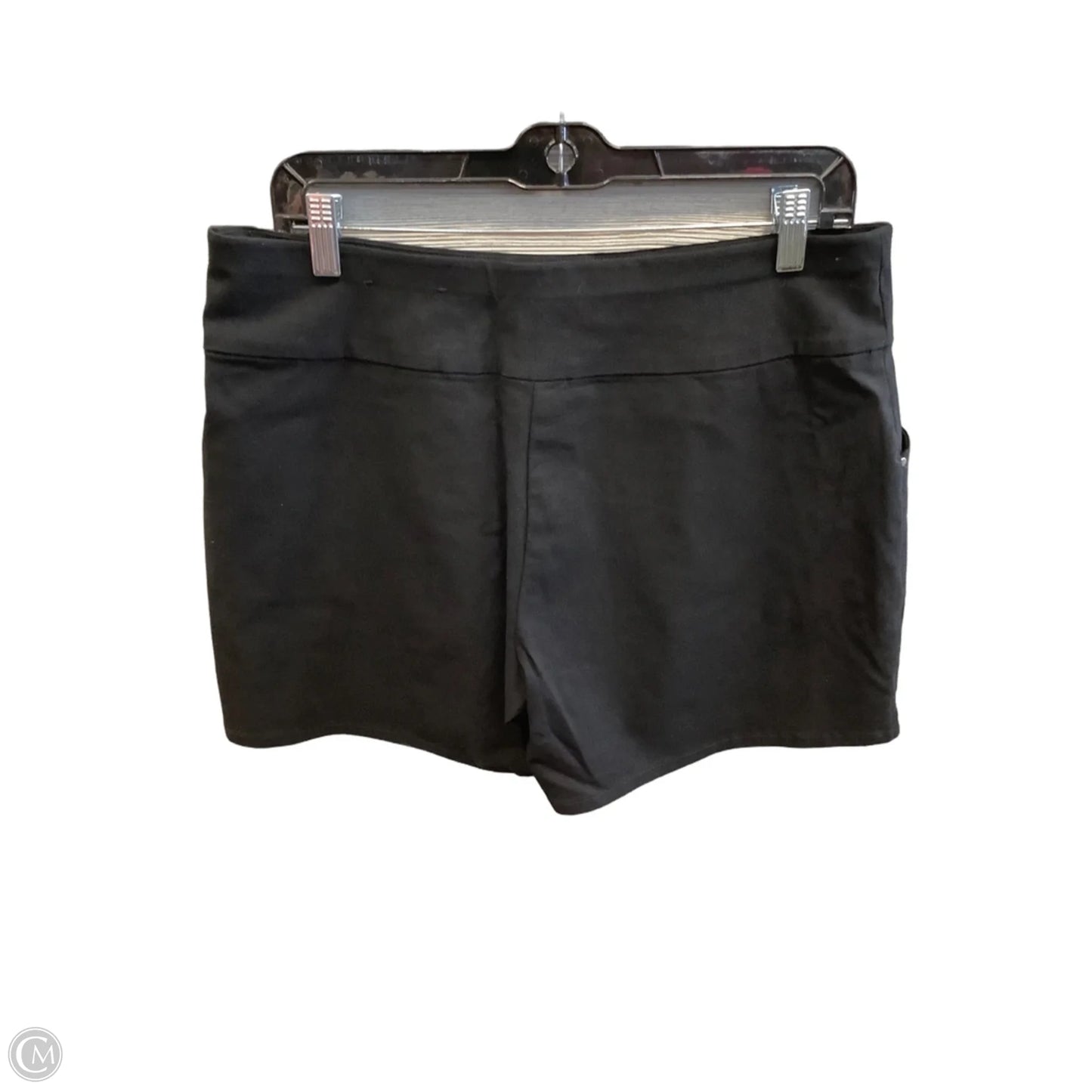 Shorts By Inc In Black, Size: 10