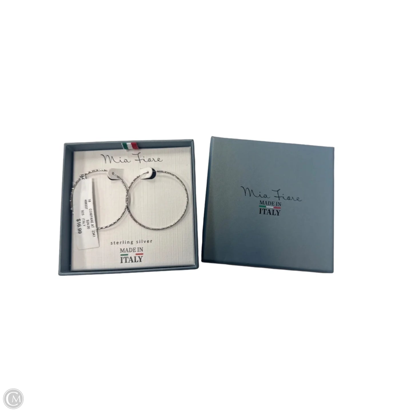 Earrings Hoop By Clothes Mentor