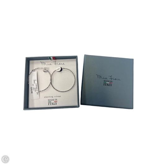 Earrings Hoop By Clothes Mentor