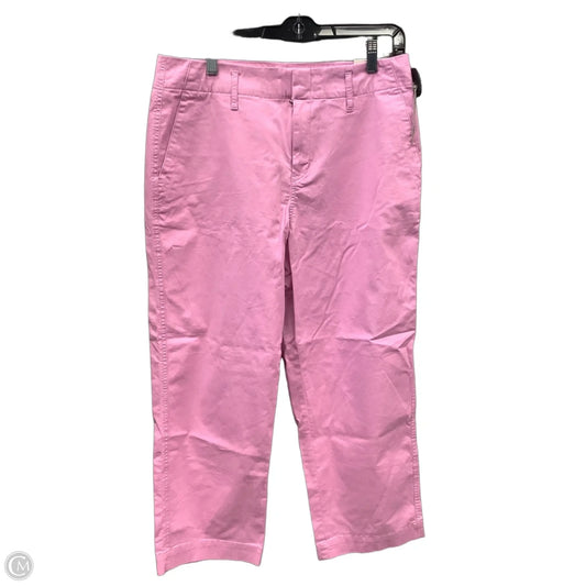 Pants Chinos & Khakis By A New Day In Pink, Size: 10