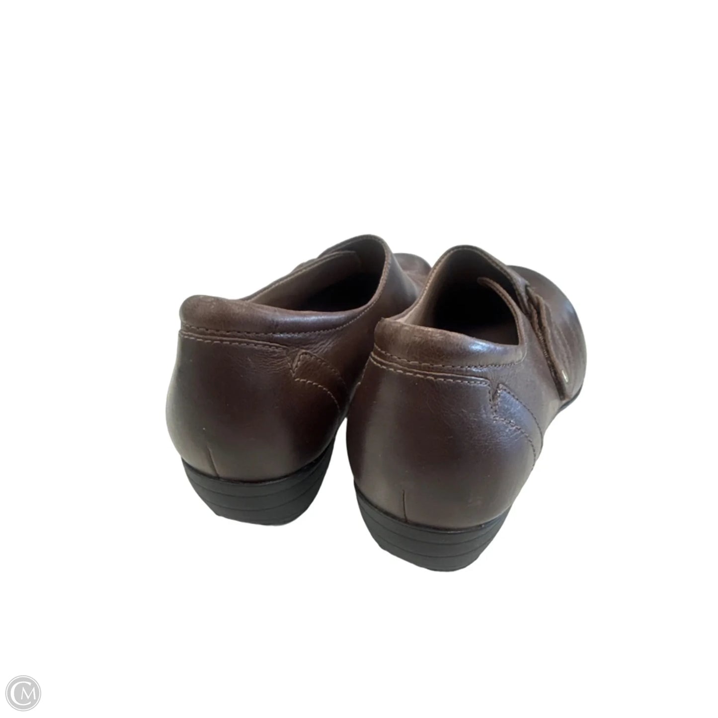 Shoes Flats By Dansko In Brown, Size: 7.5